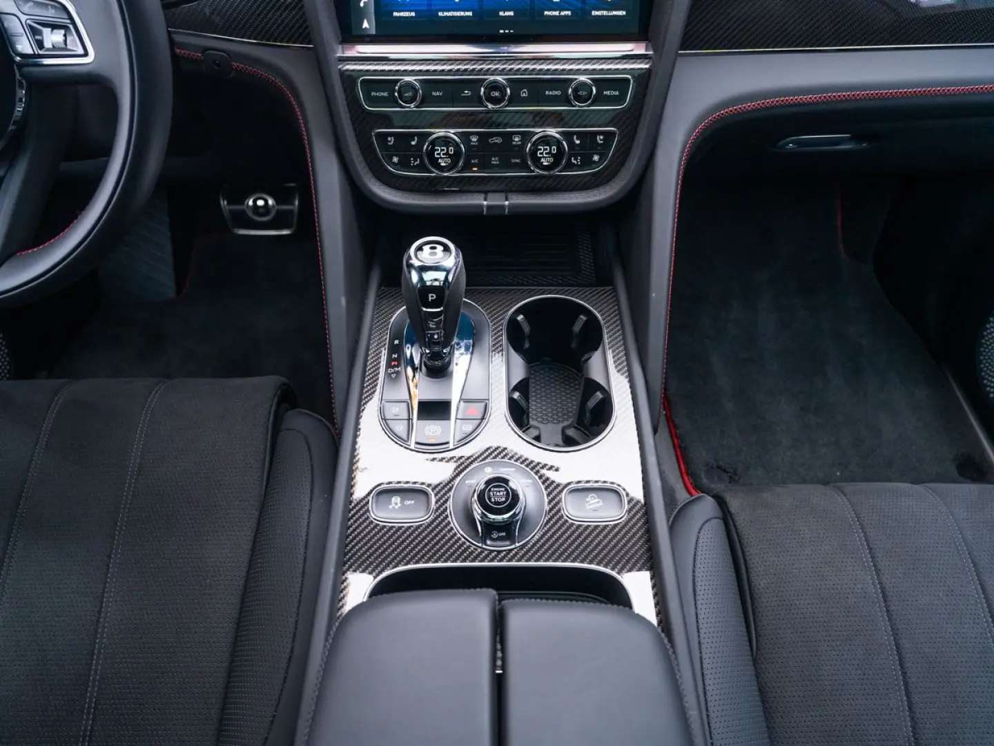 Bentayga S V8   Bentley Nürnberg