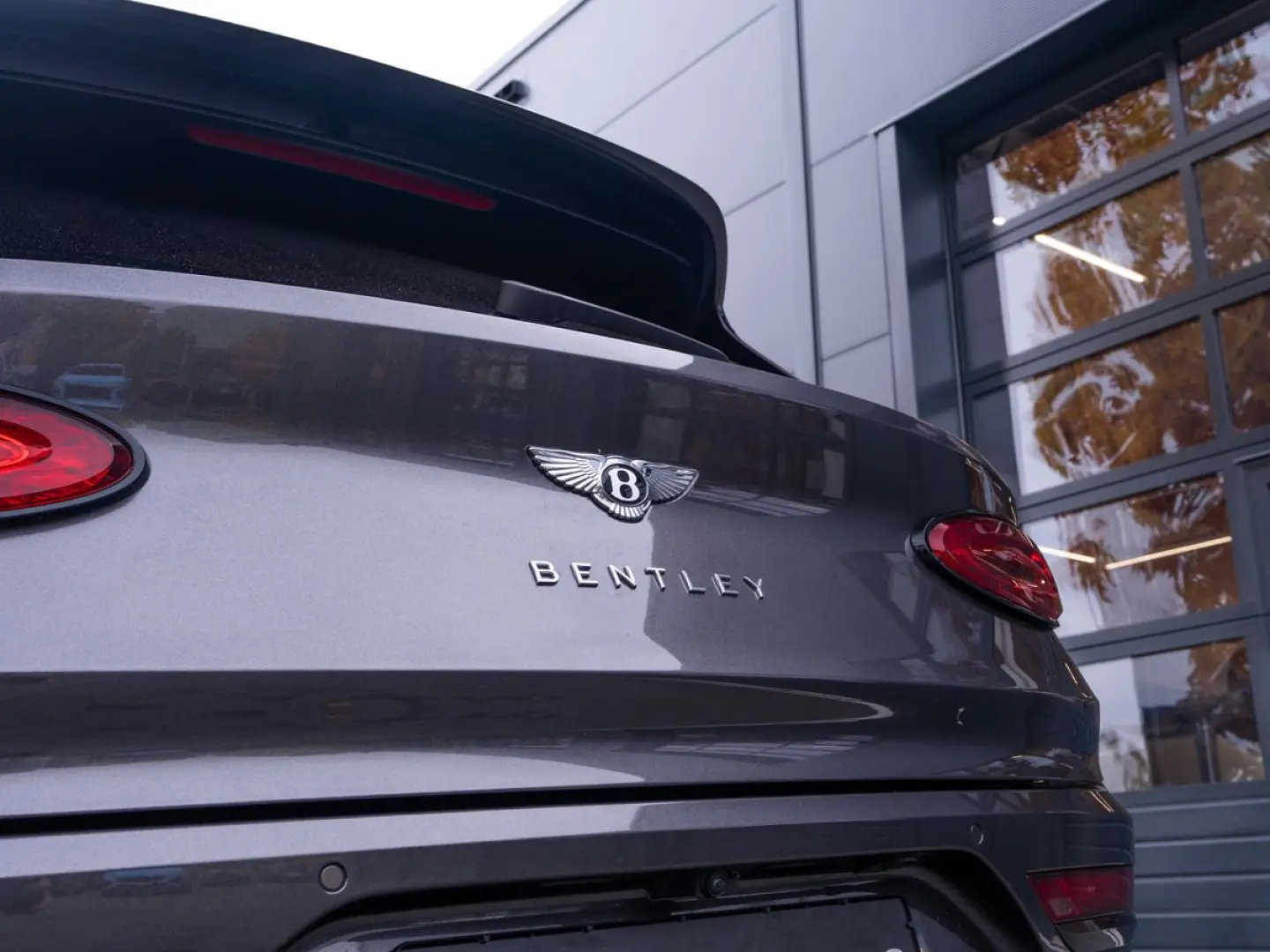 Bentayga S V8   Bentley Nürnberg