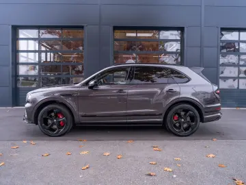 Bentayga S V8   Bentley Nürnberg