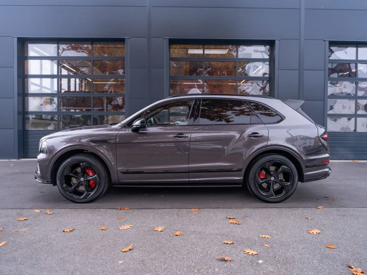 Bentayga S V8   Bentley Nürnberg