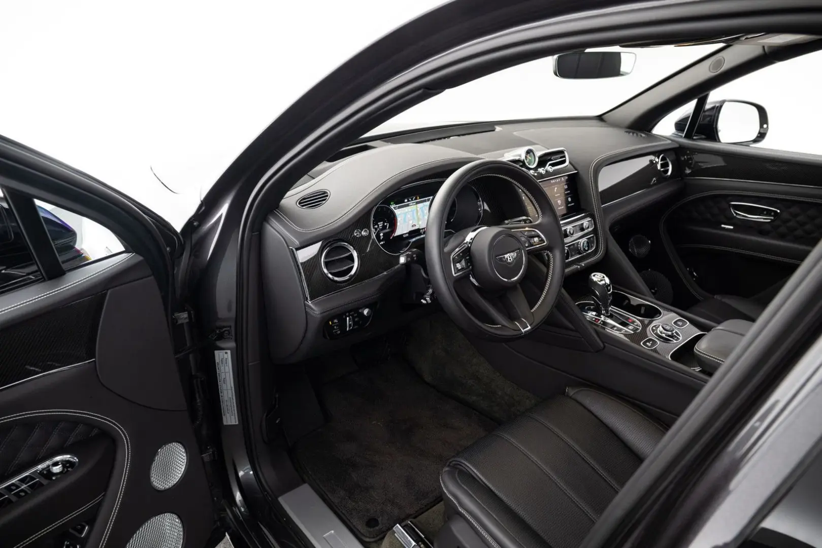Bentayga S Hybrid MY23