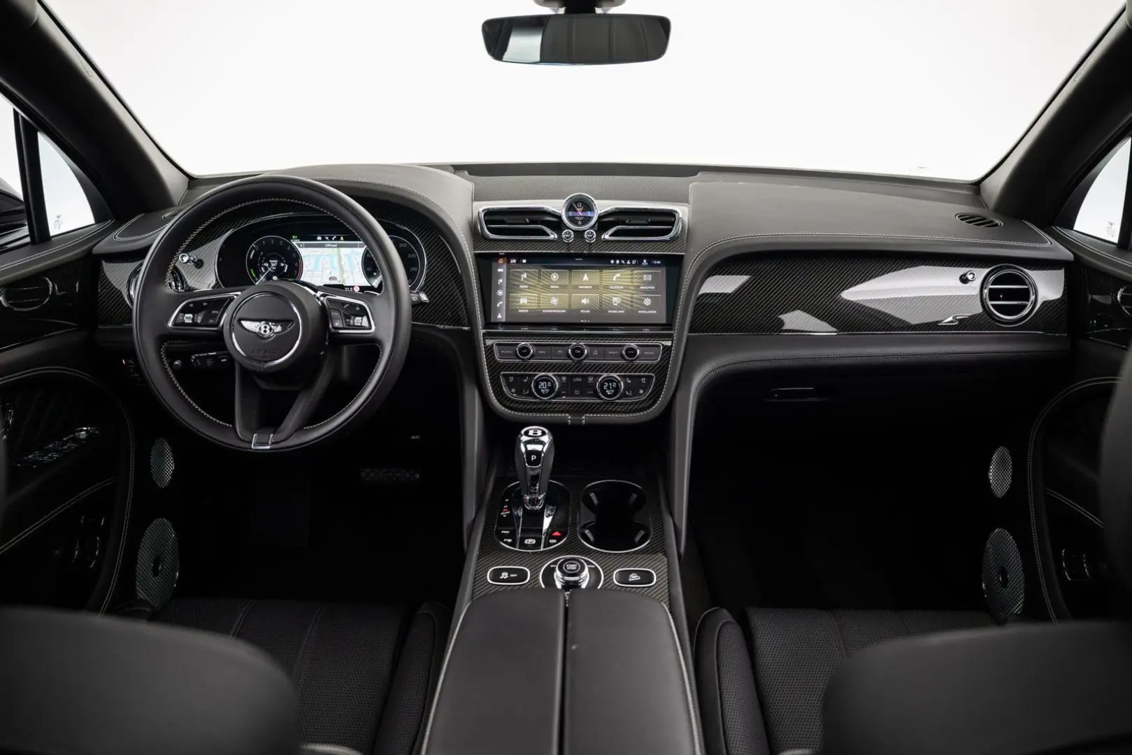 Bentayga S Hybrid MY23