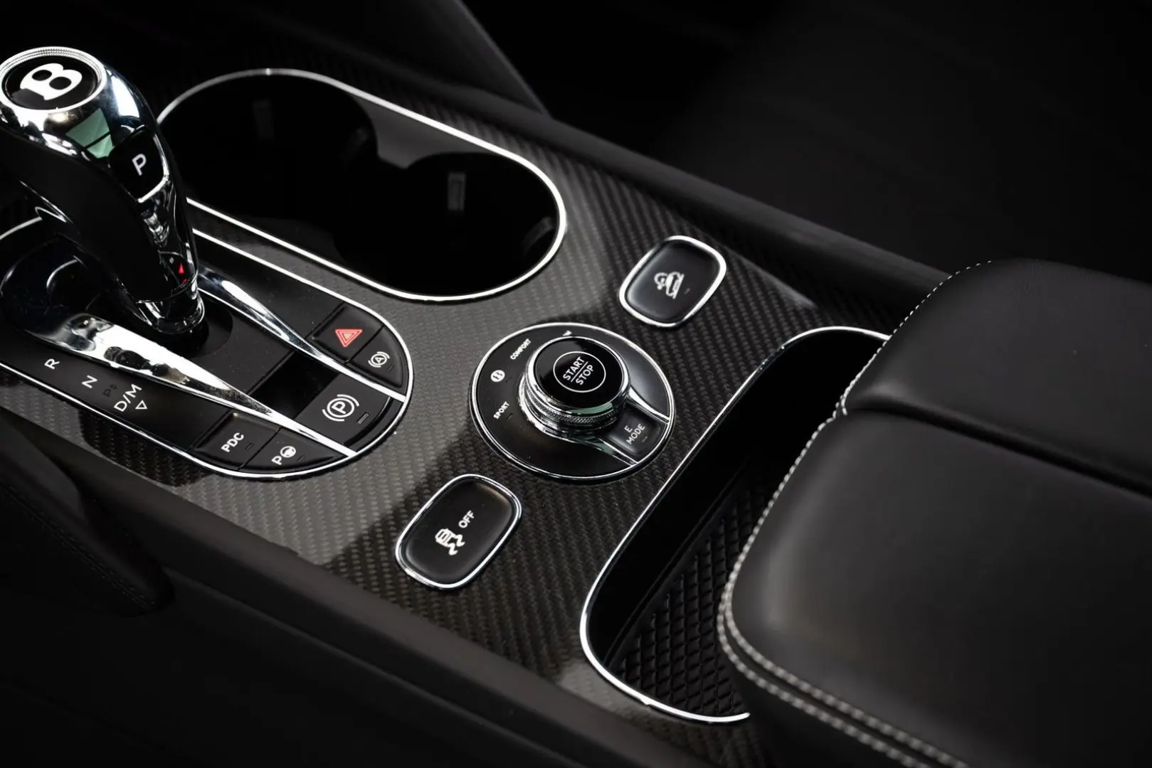 Bentayga S Hybrid MY23