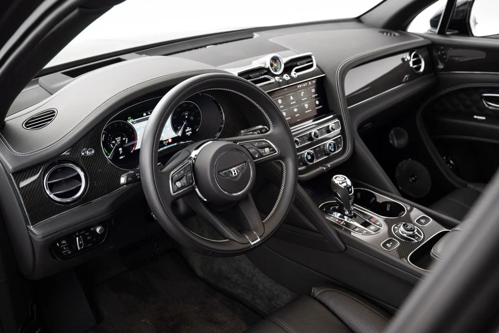 Bentayga S Hybrid MY23