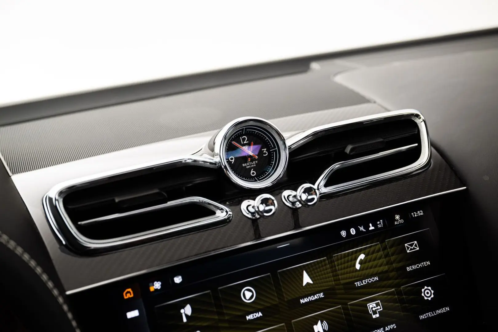 Bentayga S Hybrid MY23
