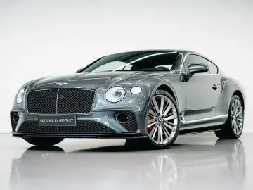 Continental GT Speed