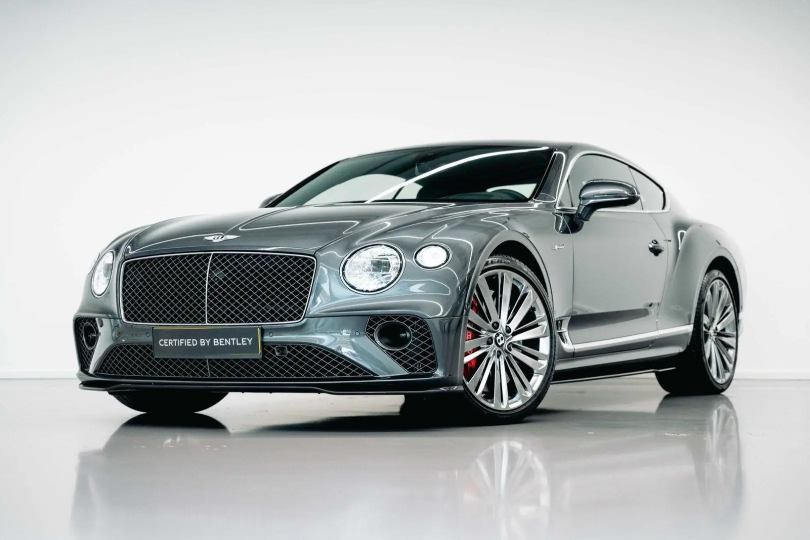 Continental GT Speed