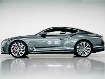 Continental GT Speed