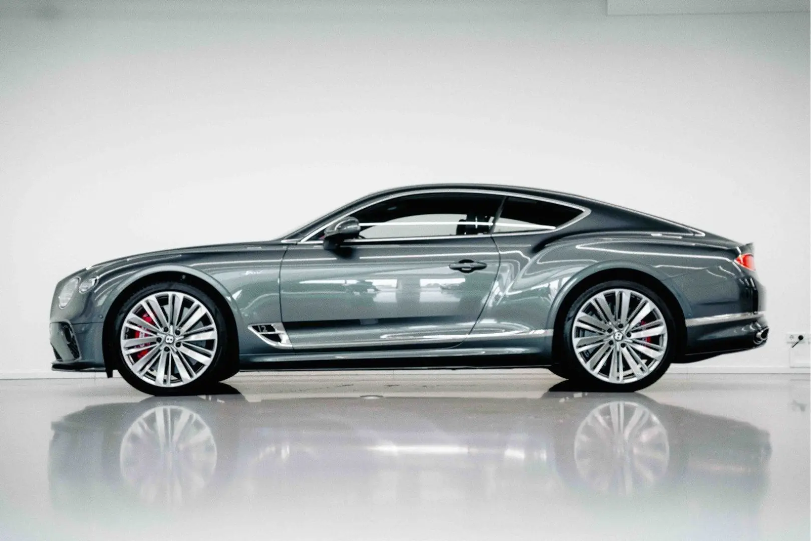 Continental GT Speed