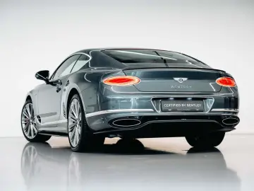 Continental GT Speed