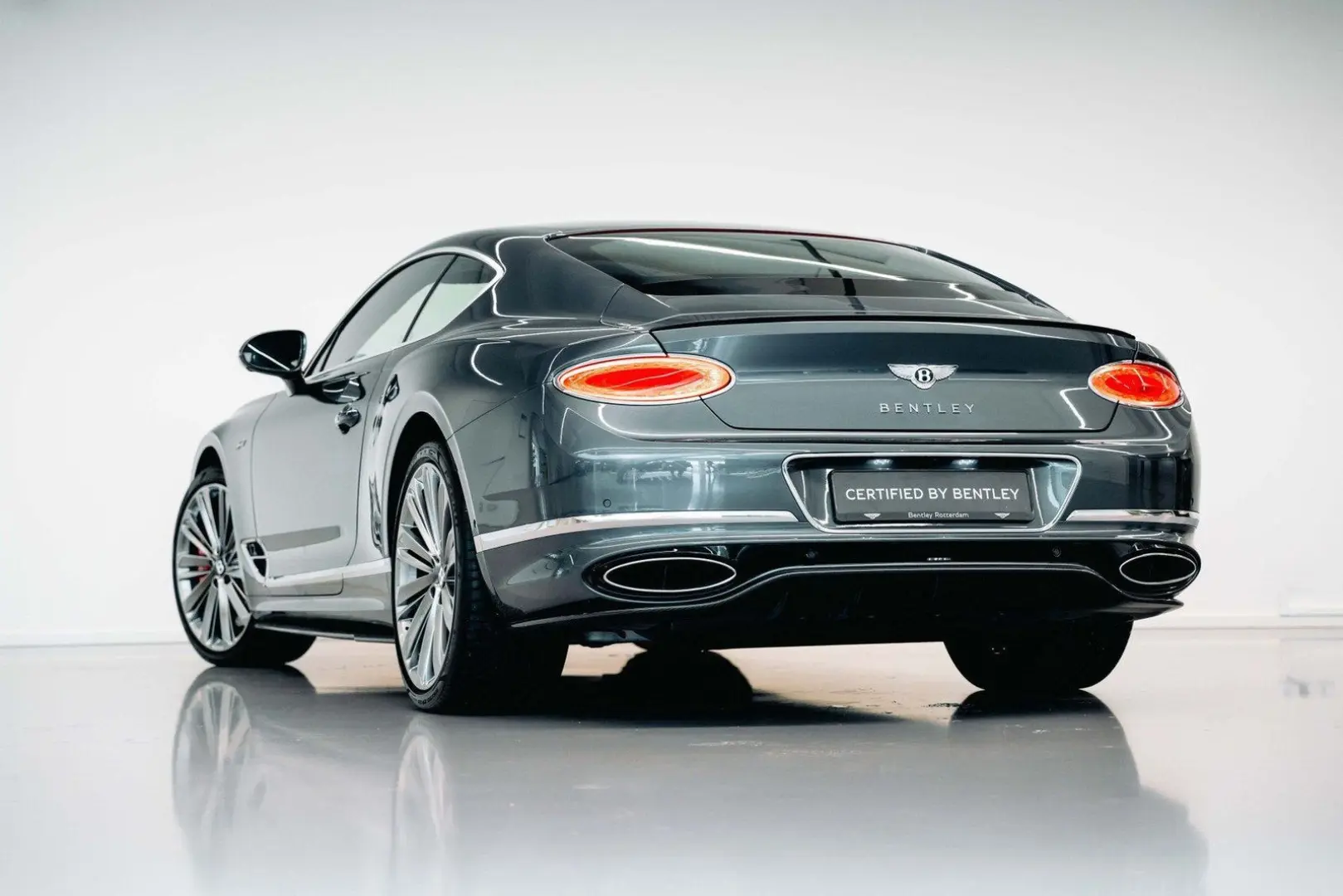 Continental GT Speed