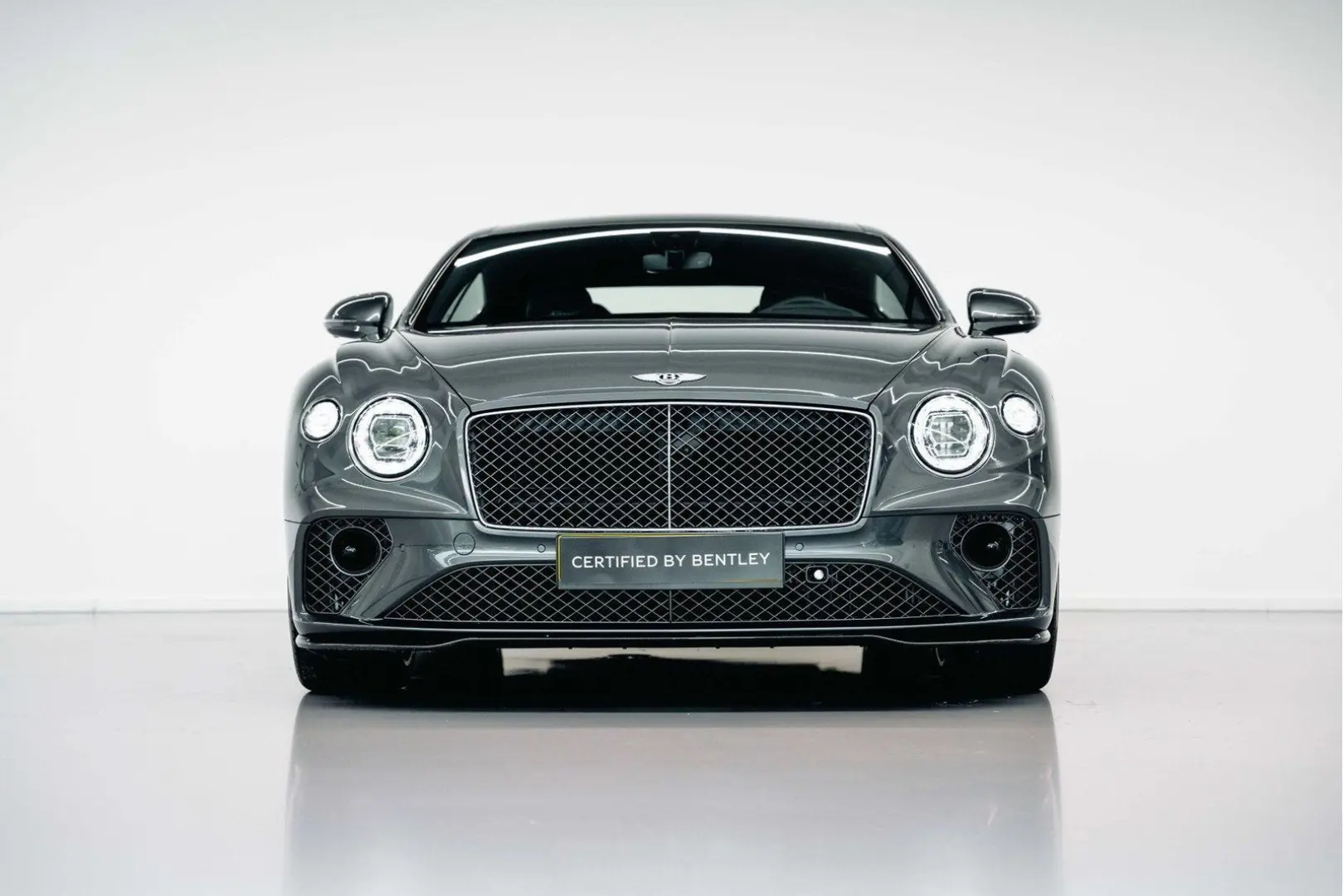 Continental GT Speed