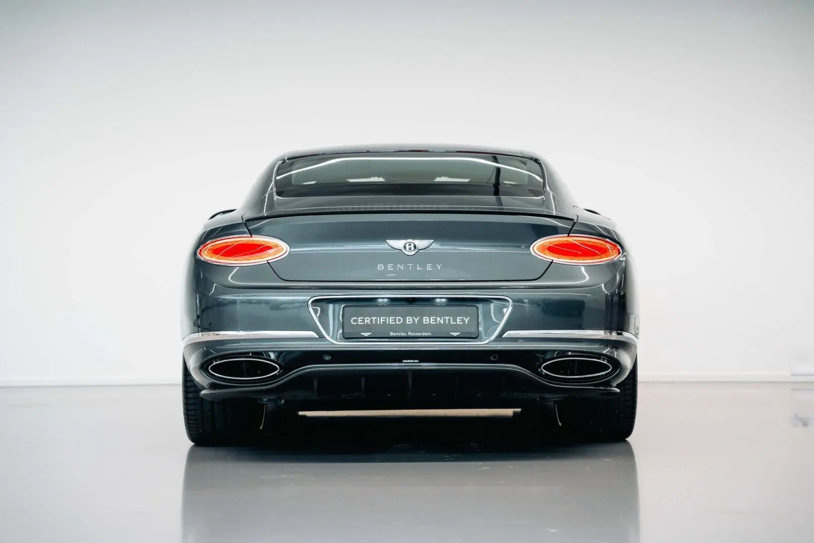 Continental GT Speed