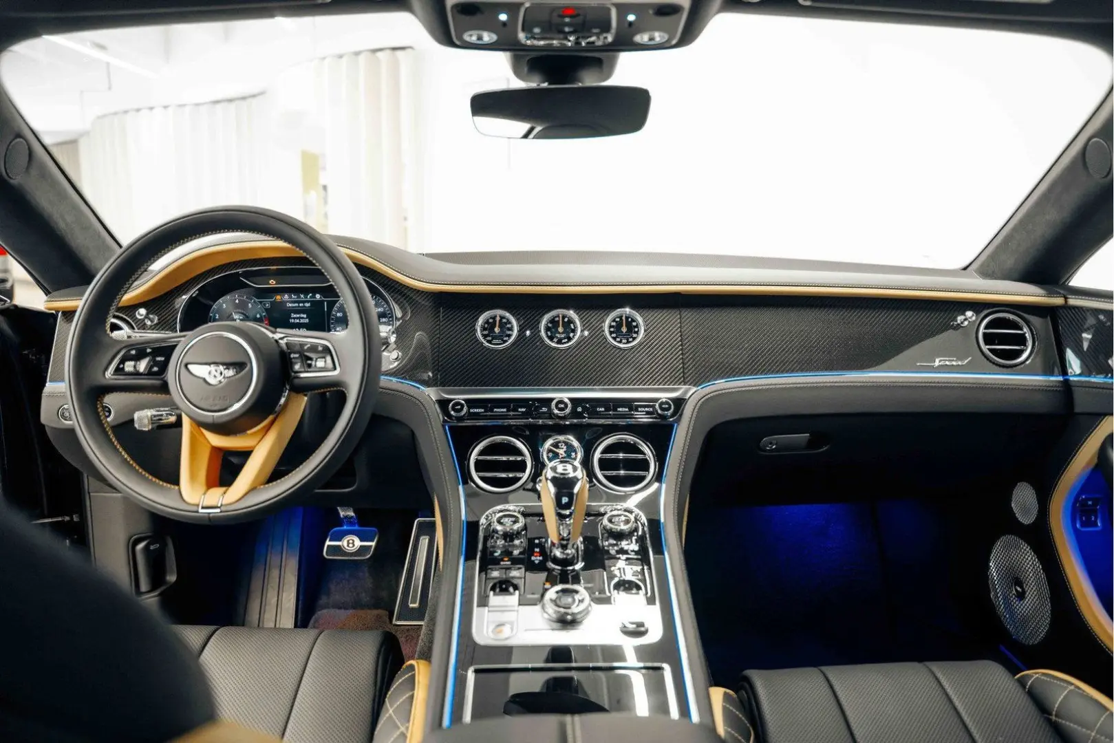 Continental GT Speed