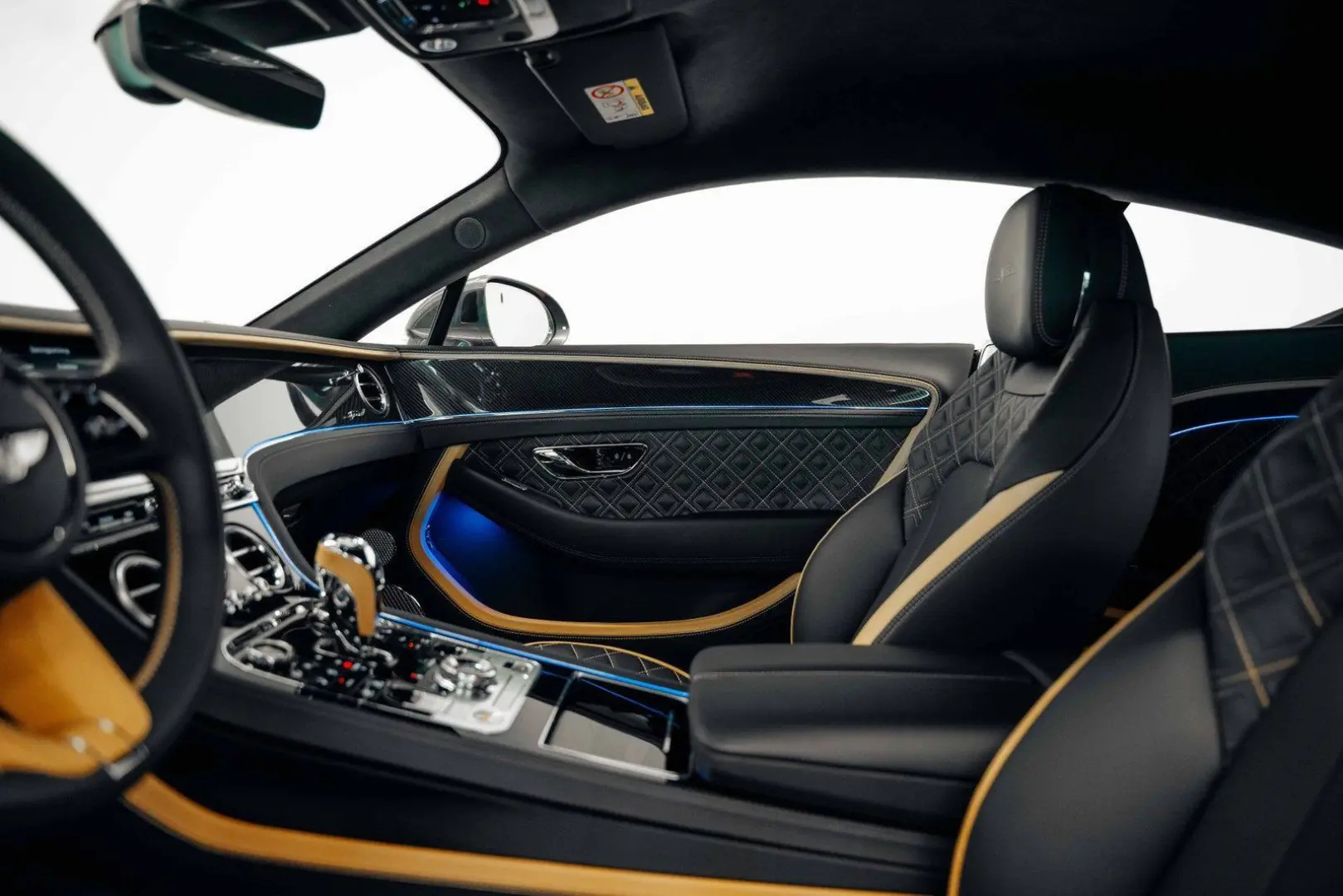 Continental GT Speed