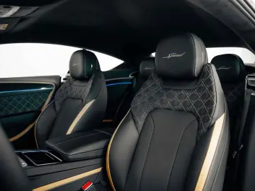 Continental GT Speed