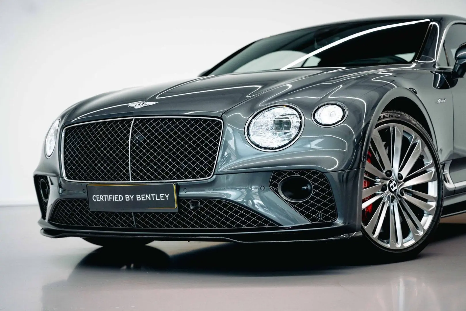 Continental GT Speed
