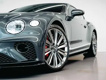 Continental GT Speed