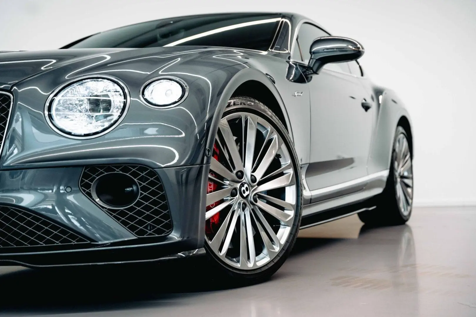 Continental GT Speed