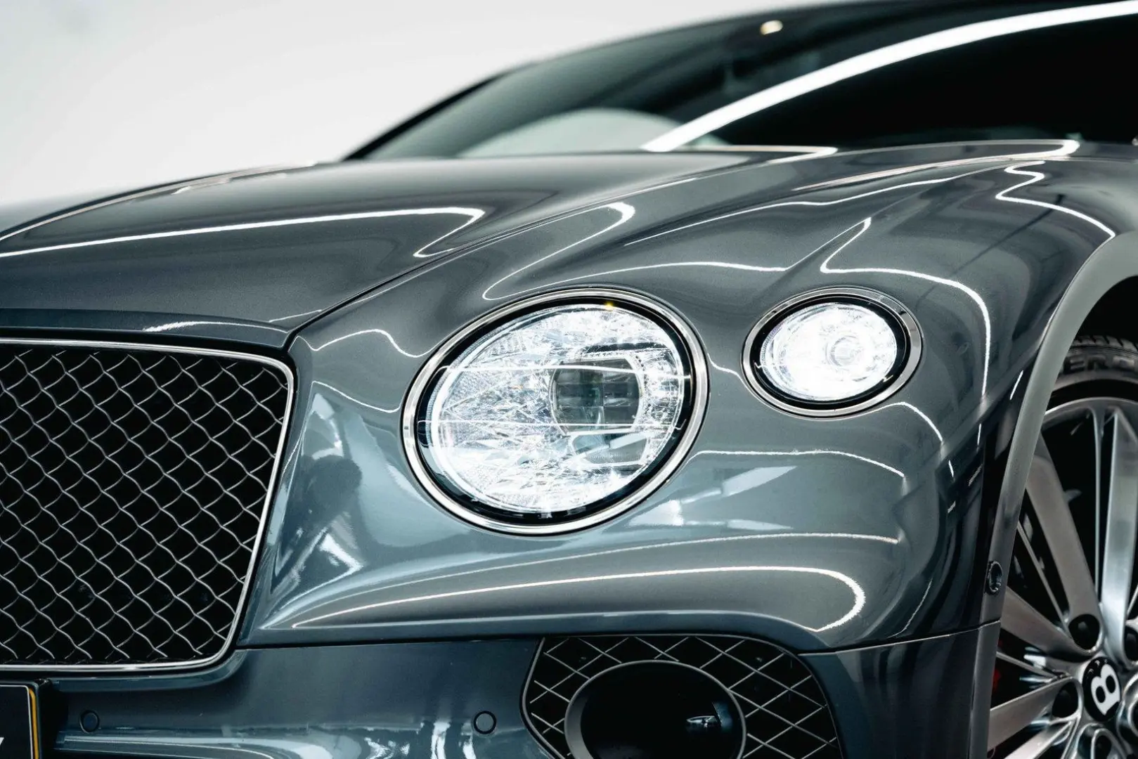 Continental GT Speed
