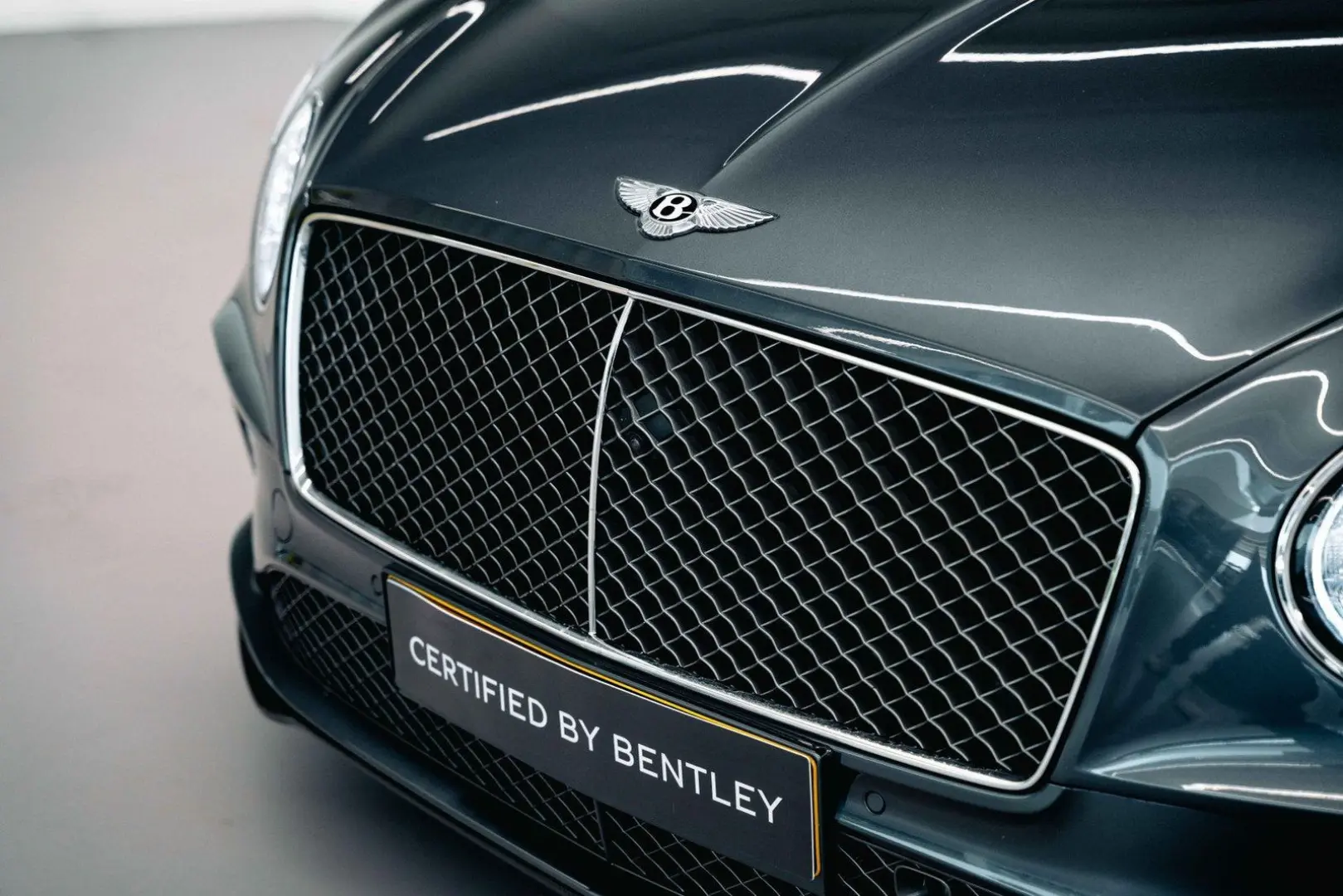 Continental GT Speed