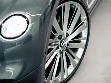 Continental GT Speed