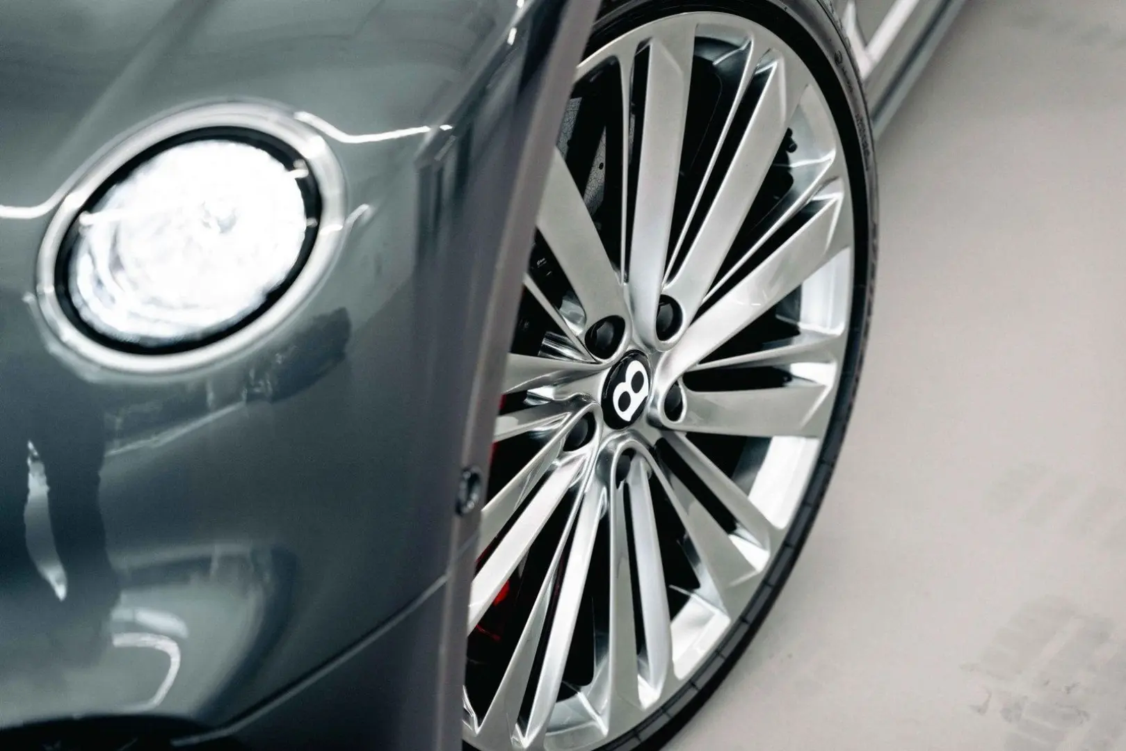 Continental GT Speed