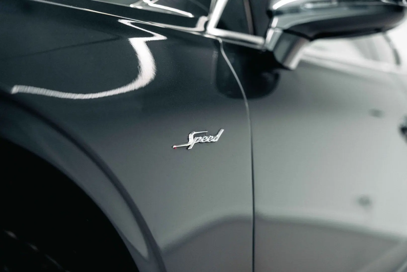 Continental GT Speed
