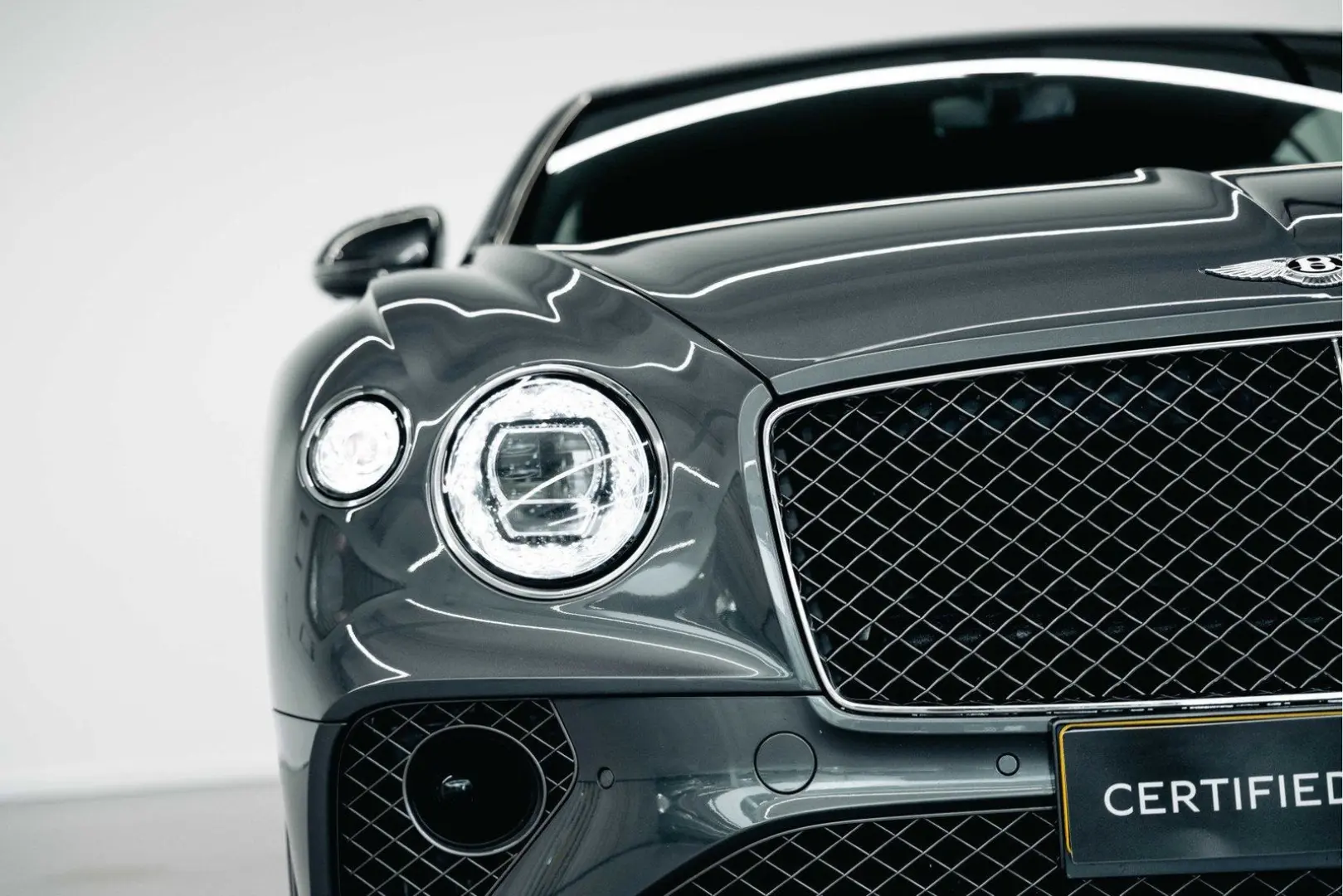 Continental GT Speed
