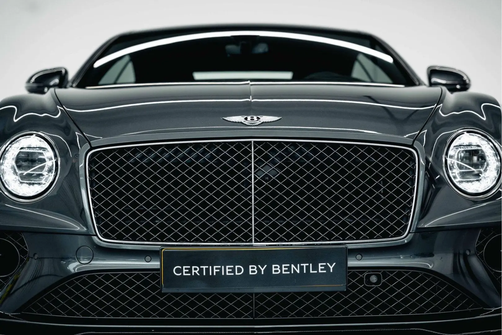 Continental GT Speed