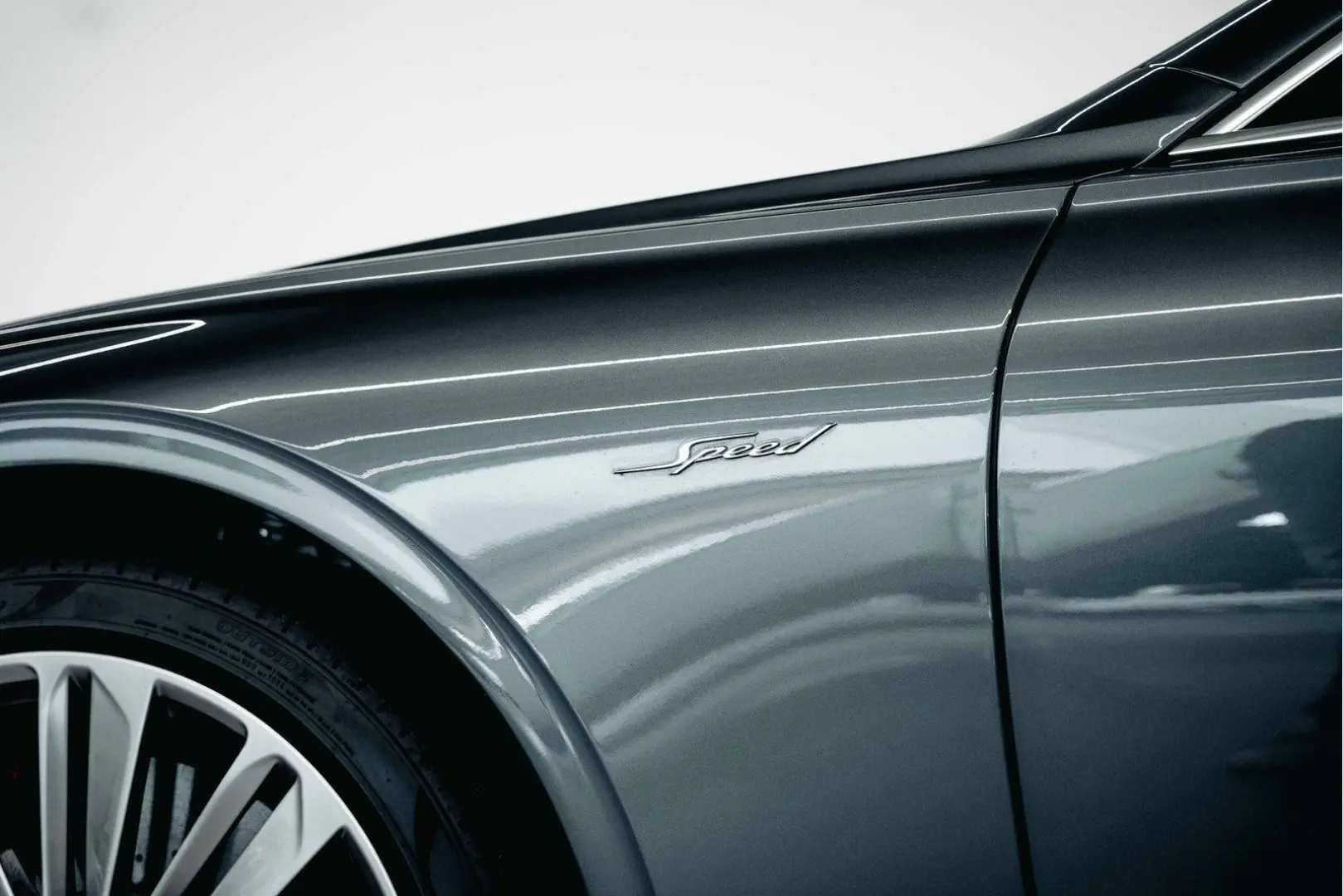 Continental GT Speed