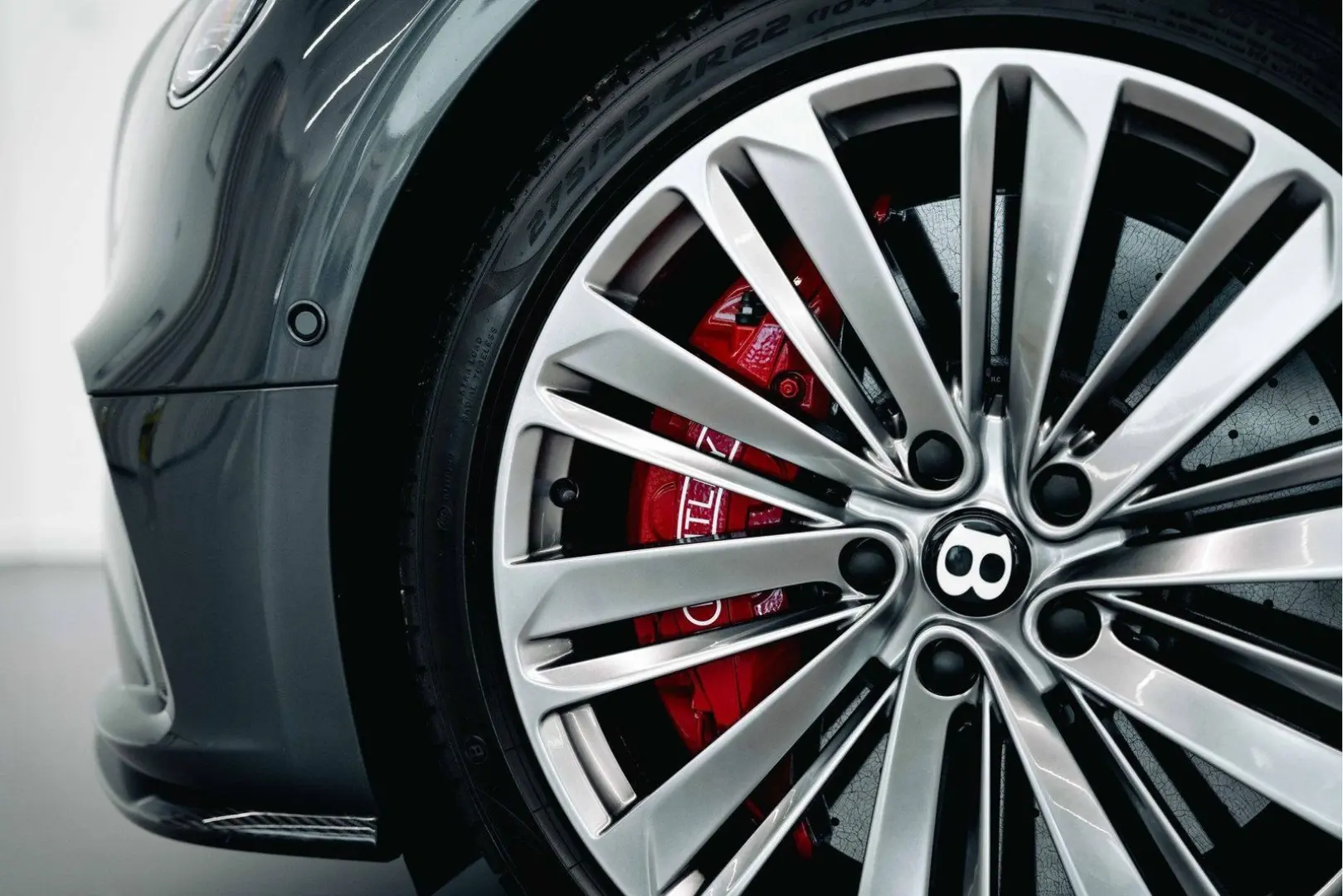 Continental GT Speed