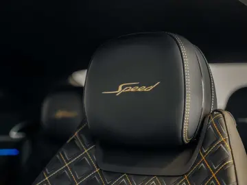 Continental GT Speed