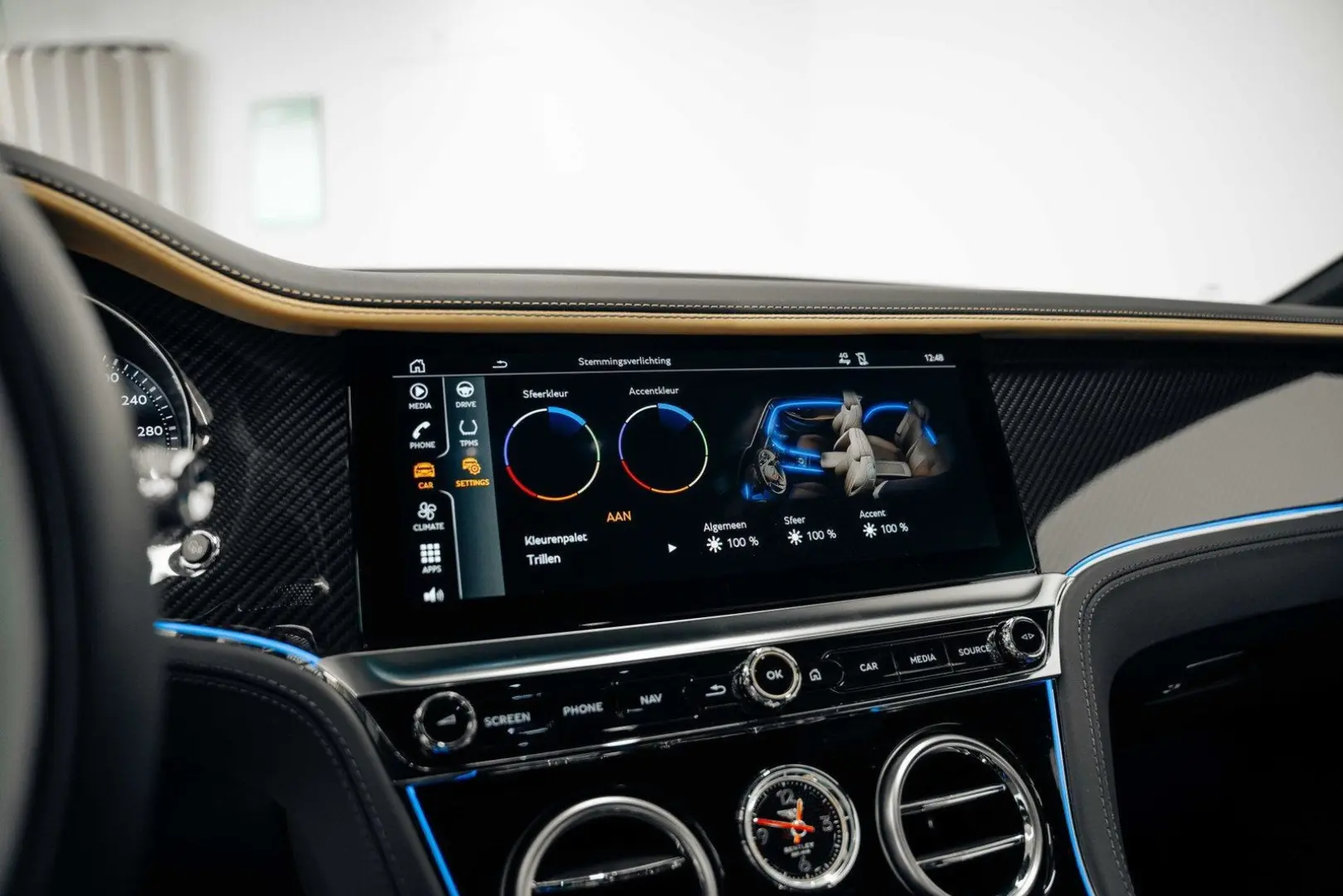 Continental GT Speed