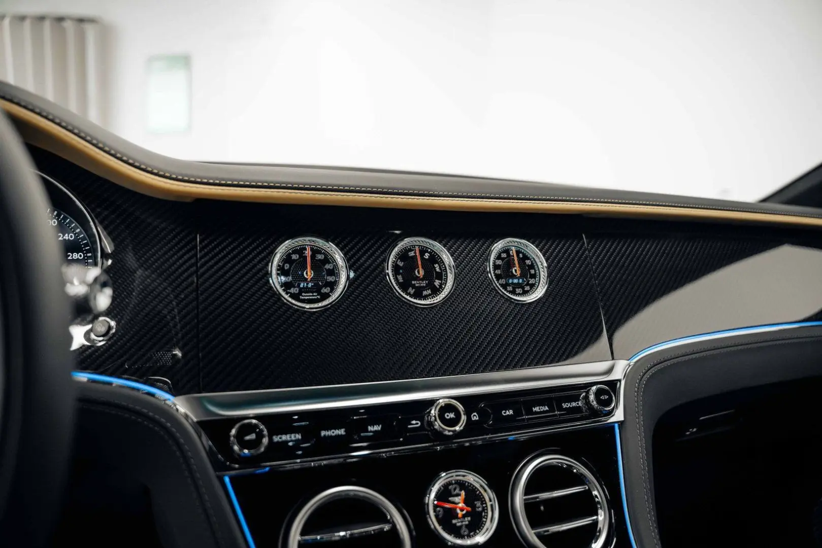 Continental GT Speed