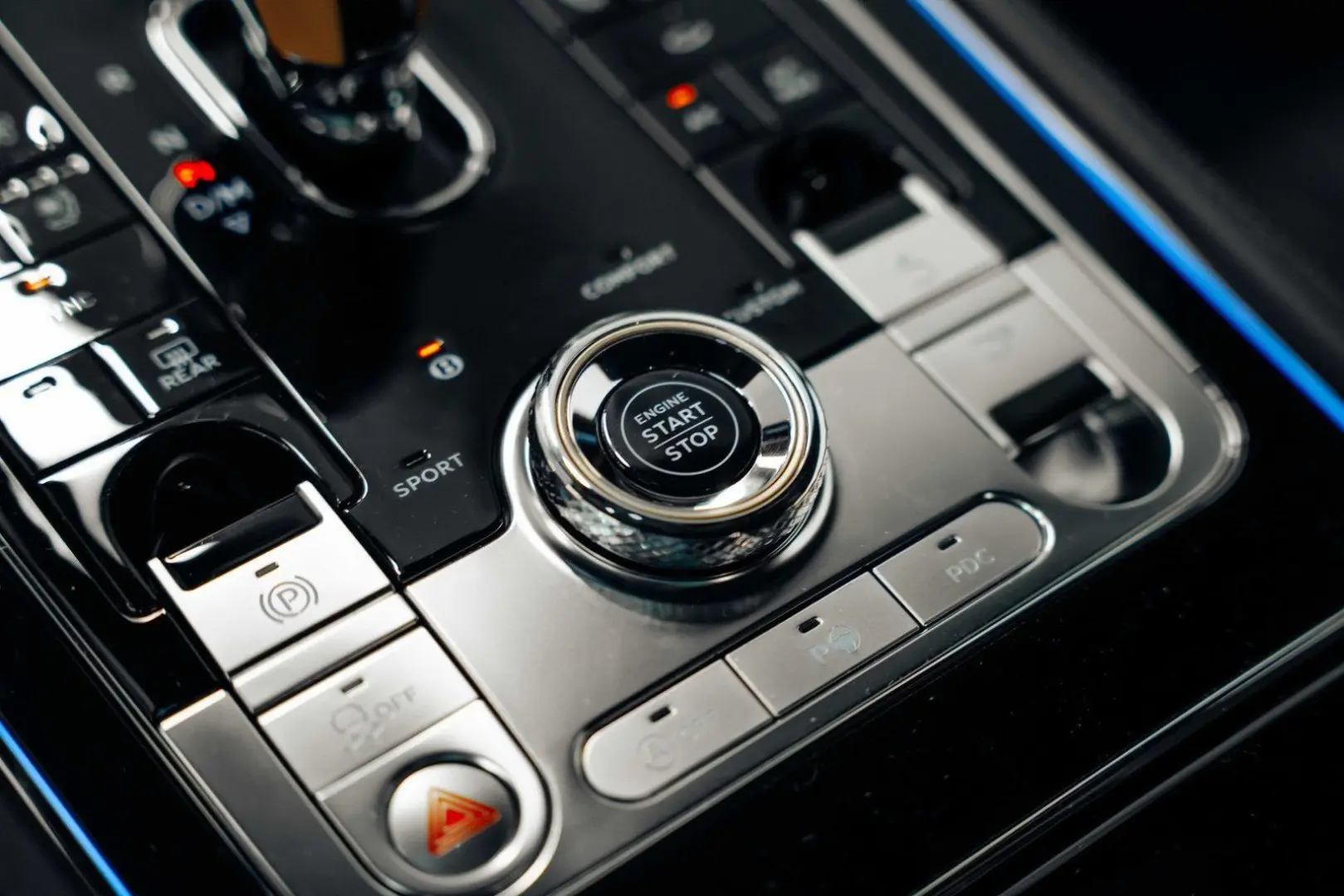 Continental GT Speed