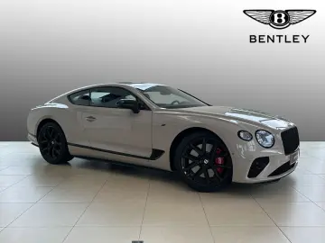 Continental GT S V8   Bentley Nürnberg
