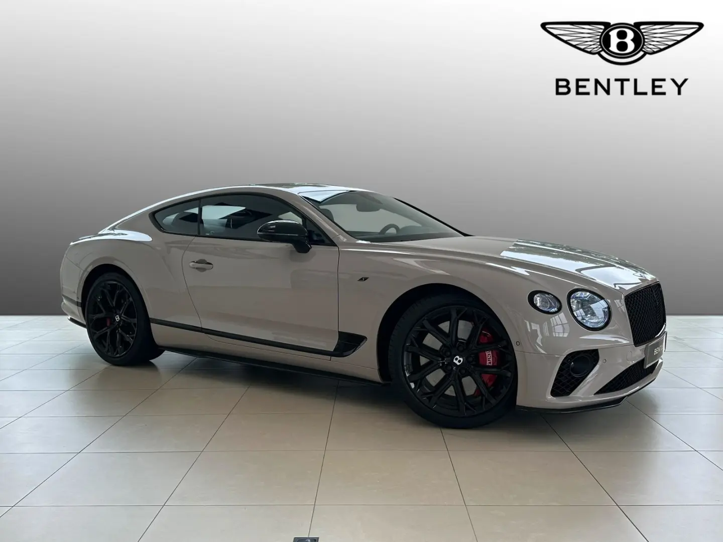 Continental GT S V8   Bentley Nürnberg