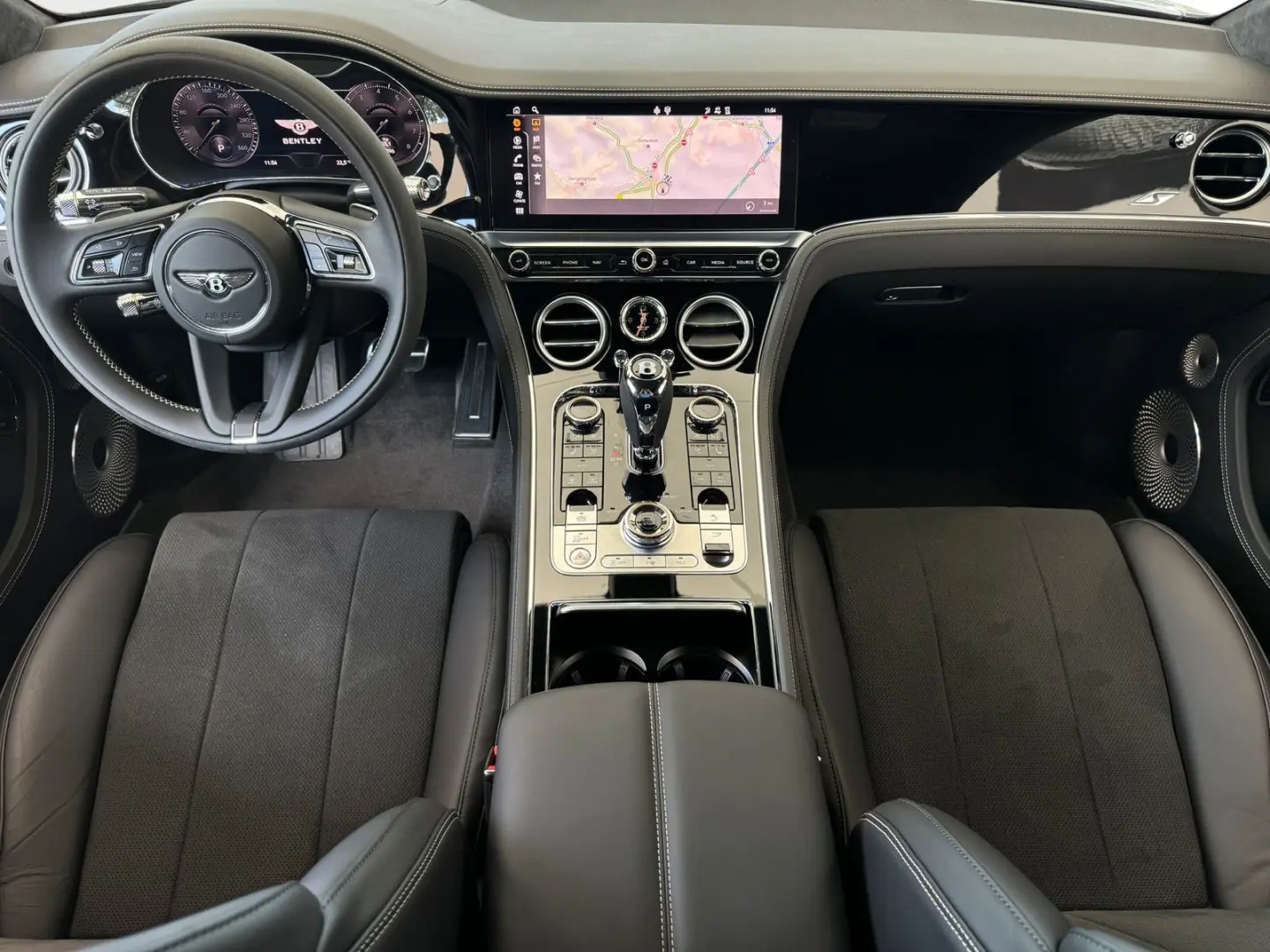 Continental GT S V8   Bentley Nürnberg