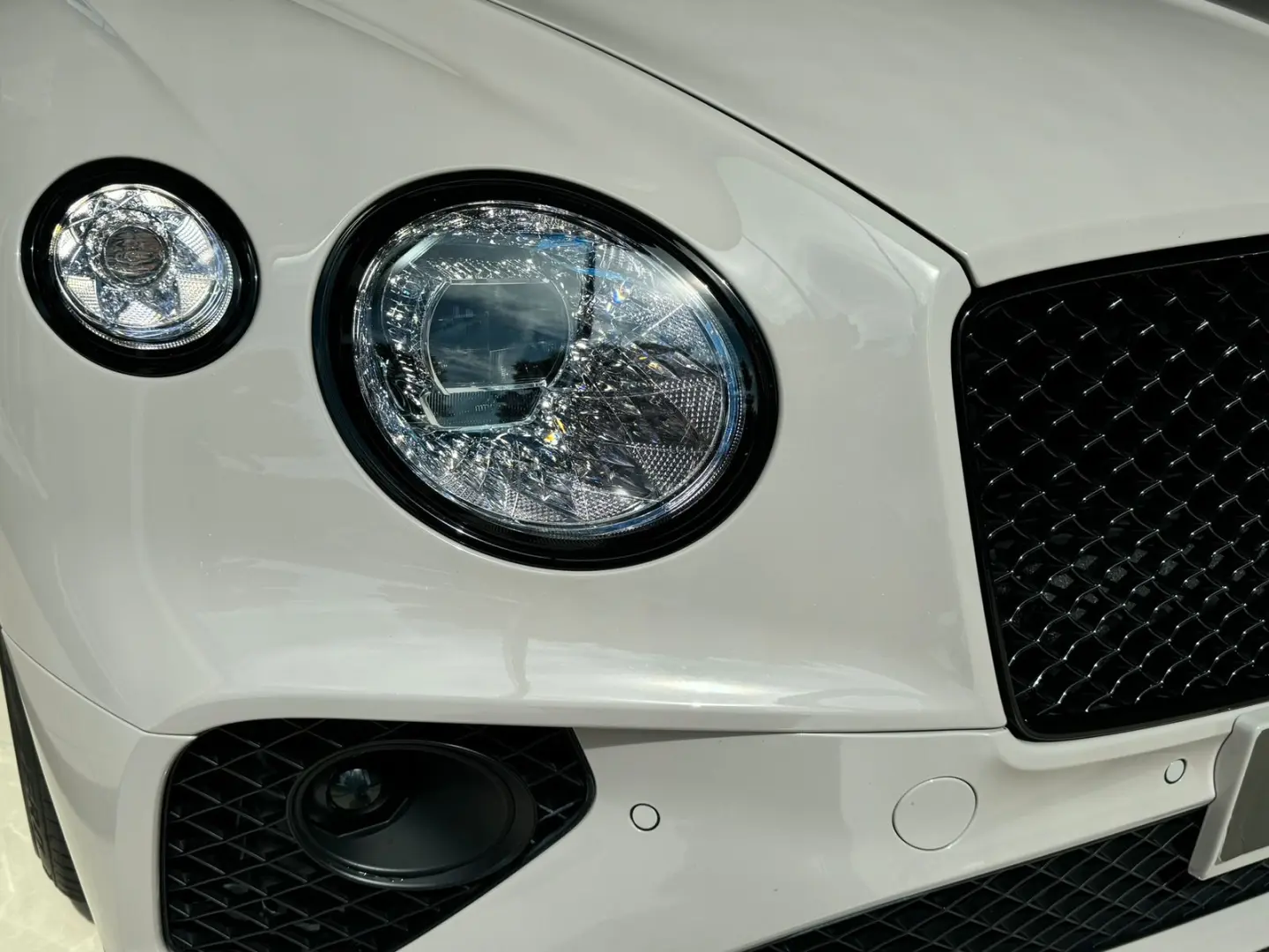 Continental GT S V8   Bentley Nürnberg