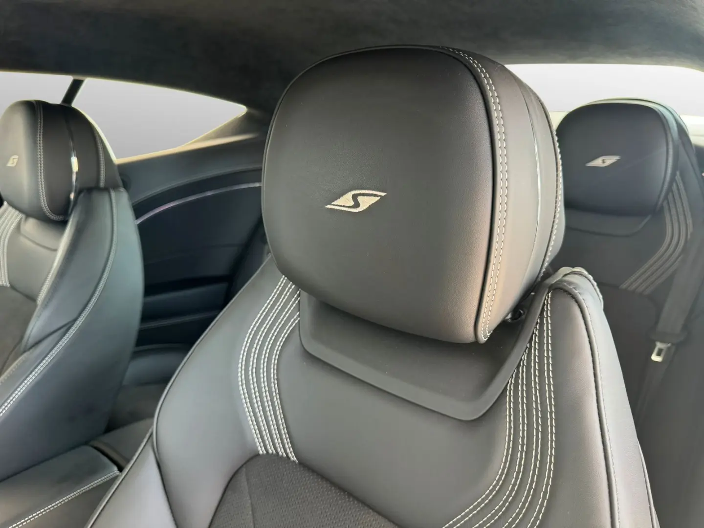 Continental GT S V8   Bentley Nürnberg
