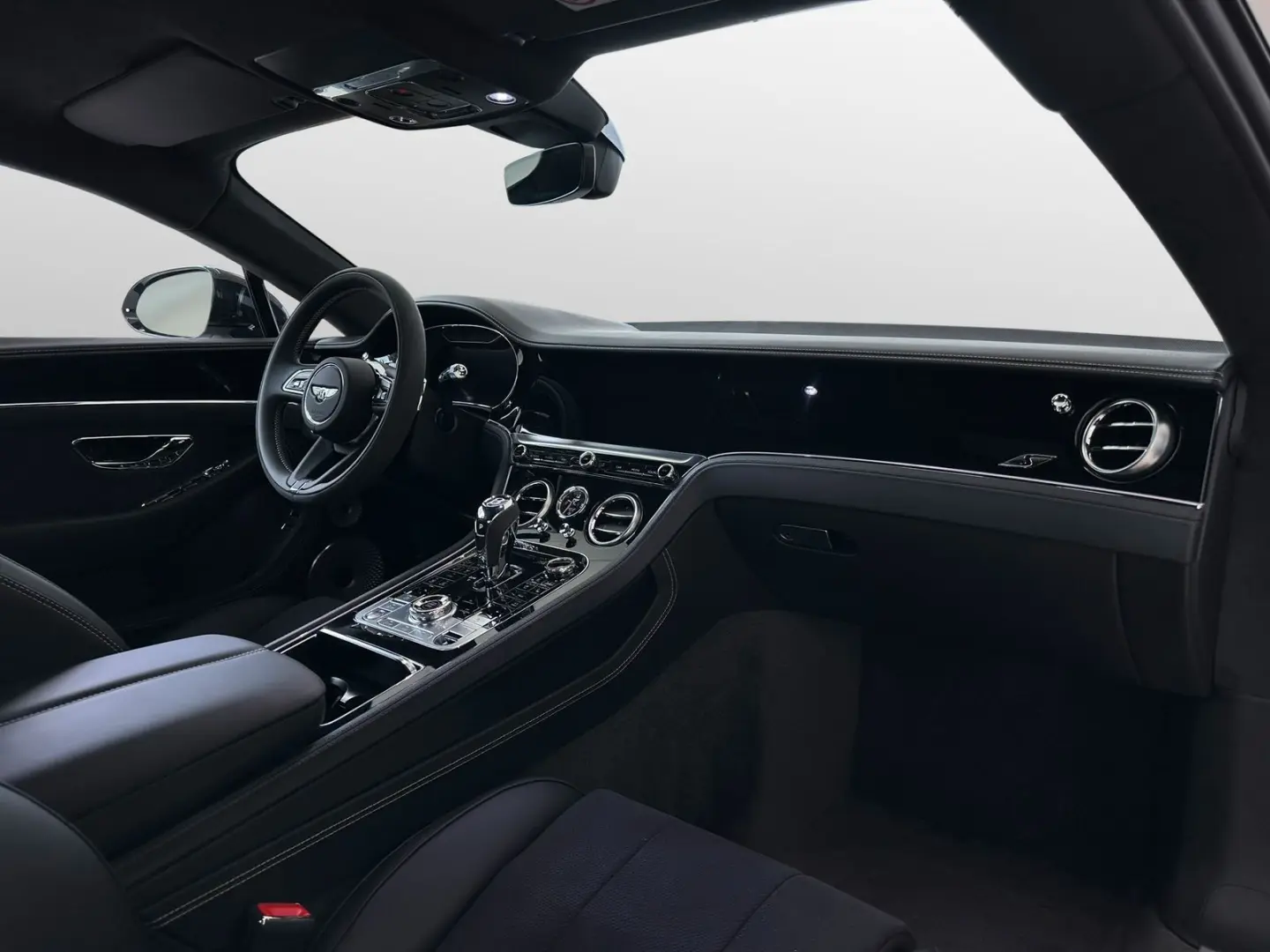 Continental GT S V8   Bentley Nürnberg