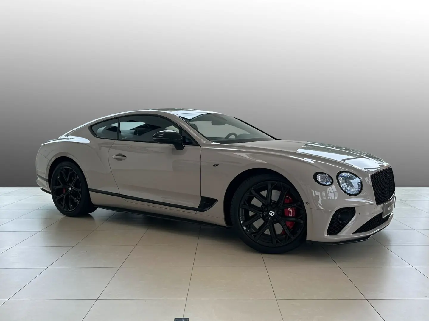 Continental GT S V8   Bentley Nürnberg