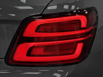 Flying Spur S V8 Mulliner NAIM Cambrian Grey