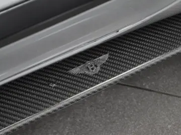 Flying Spur S V8 Mulliner NAIM Cambrian Grey