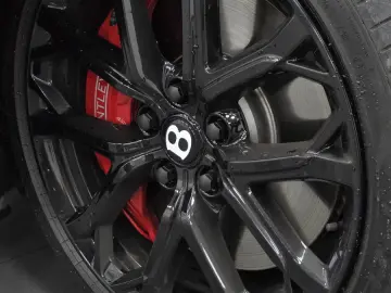 Flying Spur S V8 Mulliner NAIM Cambrian Grey