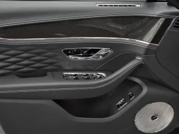 Flying Spur S V8 Mulliner NAIM Cambrian Grey