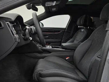 Flying Spur S V8 Mulliner NAIM Cambrian Grey