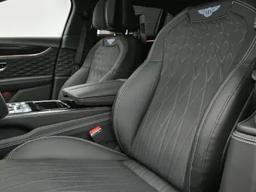 Flying Spur S V8 Mulliner NAIM Cambrian Grey