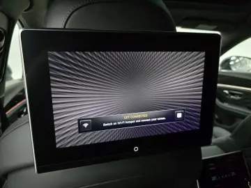 Flying Spur S V8 Mulliner NAIM Cambrian Grey